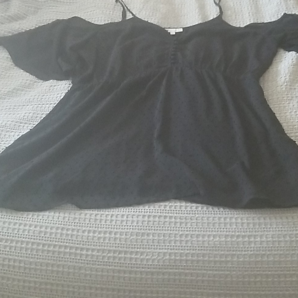 DR2 black dress